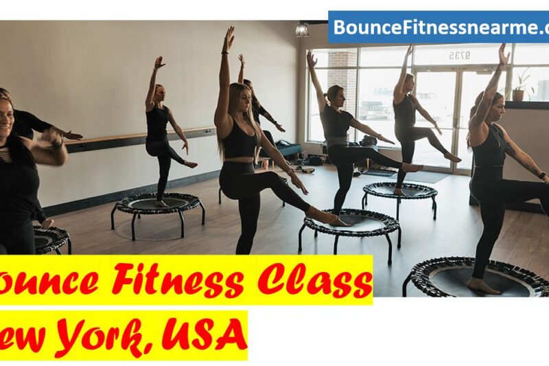 Best Bounce Fitness mini Trampoline in New York USA 3 Top Rebounders Work out Studios